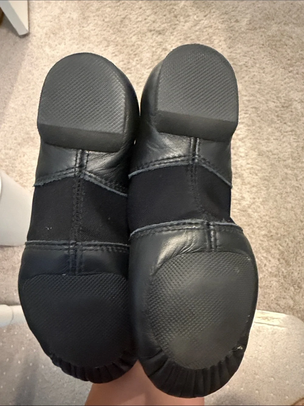 Capezio Kids Jazz Shoes - 1W